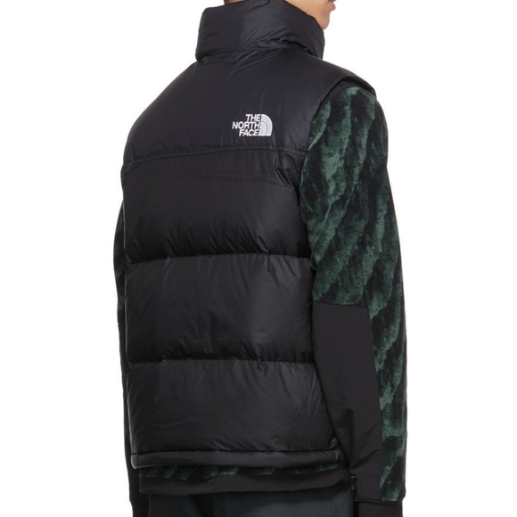 The North Face Other - The North Face Retro 1996 Nuptse 700 Goose Down Puffer Vest